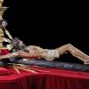 Alcalá del Río honra al Cristo de la Vera-Cruz y a la Virgen de las Angustias en sus tradicionales cultos de veneración 