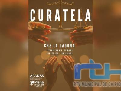 AFANAS ofrece  en su Centro de Neurodesarrollo y Salud en Chipiona este viernes un taller sobre curatela y medidas de apoyo