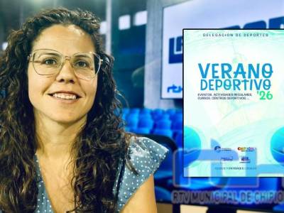 Medio centenar de actividades en el Verano Deportivo de Chipiona