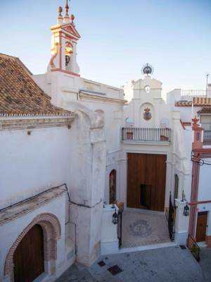 La Hermandad de la Soledad de Alcalá del Río culmina un proyecto histórico con la inauguración de su nueva Casa Hermandad y Museo 