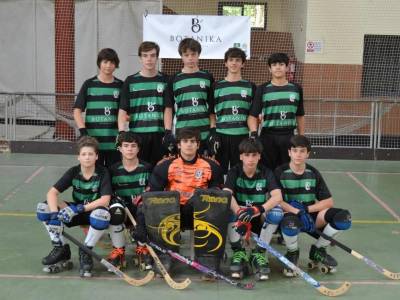 El Club Patín Irlandesas Sevilla consolida su condición de estandarte autonómico