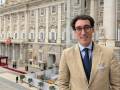FRAY JUAN JOSÉ RODRÍGUEZ PROLOGUISTA DEL PRIMER LIBRO “LEÓN XIV EN ESPAÑA”, DE PALOMA CERVILLA Y MARIO VARA ,EDITADO DESDE CHIPIONA Y YA A LA VENTA EN LIBRERIA CENTRAL Y SANTUARIO DE REGLA..