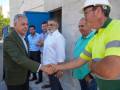 Sevilla impulsa la mayor renovación de sus parques de bomberos con una inversión de 1,5 millones de euros