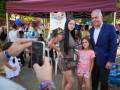 El Ayuntamiento de Sevilla ,refuerza su apuesta por espacios infantiles accesibles con cuatro nuevas áreas temáticas.