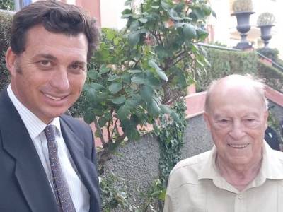Sevilla premia la excelencia y fortalece su histórica amistad con Filipinas.