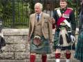 Edimburgo rinde homenaje a sus Fuerzas Armadas en una multitudinaria jornada de reconocimiento ciudadano 