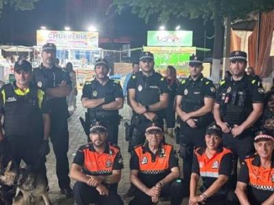 El Viar despide una Feria modélica marcada por el civismo, la tranquilidad y la colaboración institucional 