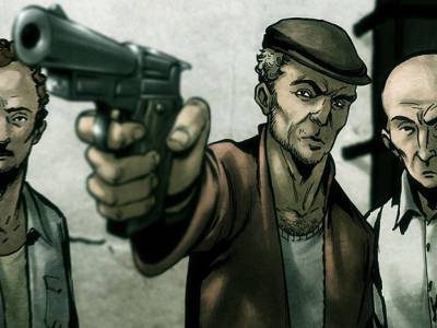 "30 años de oscuridad", un documental sobre los "topos de posguerra"