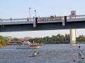 La Virgen del Carmen de Calatrava renueva su histórica procesión fluvial por el Guadalquivir en una emotiva jornada de fe y tradición