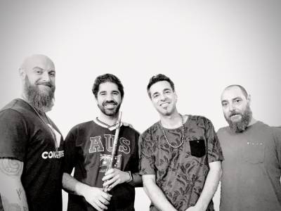 Javi Ruibal Cuarteto inaugura JazzEñe, impulso al jazz estatal en el extranjero