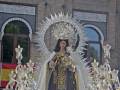 La Virgen del Carmen de Triana navega por el Guadalquivir en una jornada de profunda tradición marinera en Sevilla 