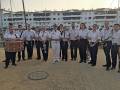 Gelves honra a la Virgen del Carmen en el 125.º aniversario de su patronazgo sobre la Armada Española 