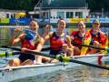Bronce mundialista sub23 para el remo andaluz en Duisburg 