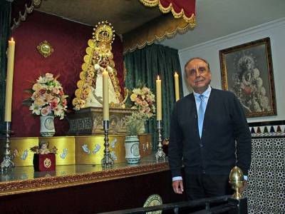  La devoción a la Virgen del Rocío protagoniza una noche de fe, palabra y música en Pino Montano 