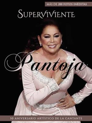 Sevilla Press reedita “Superviviente Pantoja”, de Alfredo Sánchez, con motivo del 70 cumpleaños de Isabel Pantoja