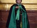 La Hermandad  de la Vera-cruz de Alcalá del  Río,acomete la conservación y restauración del Niño Jesús y Santa María Magdalena y confía la intervención a Manuel Mazuecos García