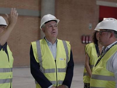 Sevilla impulsa la mayor modernización de FIBES en décadas con una inversión cercana a los cuatro millones de euros