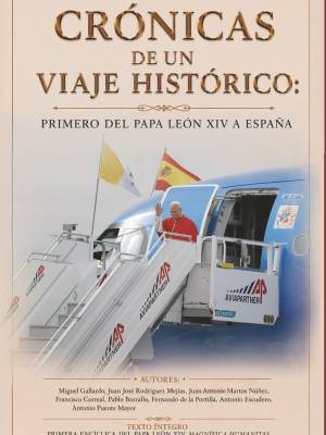 La revista Semana recomienda la colección de 8 libros del Papa León XIV editada por Sevilla Press.