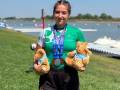 El Club Náutico brilla en el Mundial universitario de piragüismo