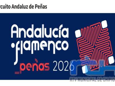 Chipiona contará con una actividad del Circuito Andaluz de Peñas Flamencas que arranca este sábado