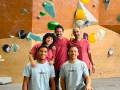 La antigua fábrica de Hytasa acogerá el mayor centro de escalada indoor de Andalucía