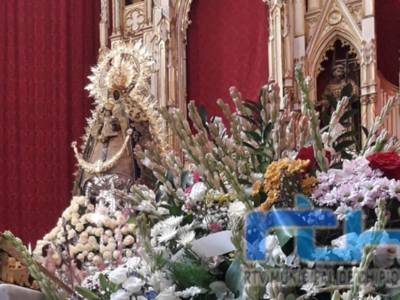 61 colectivos y empresas inscritos para participar mañana sábado en la ofrenda floral a la Virgen de Regla