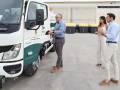 Los Palacios y Villafranca (Sevilla) incorpora un nuevo camión cisterna para riego y baldeo de calles
