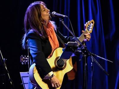 Liuba María Hevia: “El disco Almas comunes tiene aroma de emigrante”
