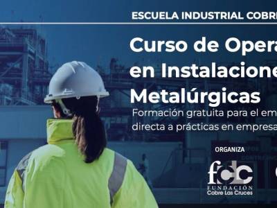 Veinte plazas gratuitas de formación metalúrgica para parados de Gerena, Guillena, Salteras y La Algaba (Sevilla)