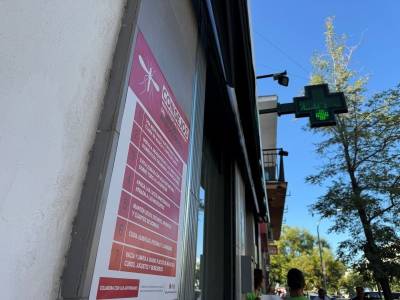 Sevilla refuerza la prevención frente al virus del Nilo con la colaboración de las farmacias