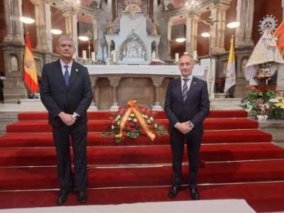 Oviedo y Covadonga, memoria viva de la tradición histórica asturiana ante la presencia de los Reales Tercios 