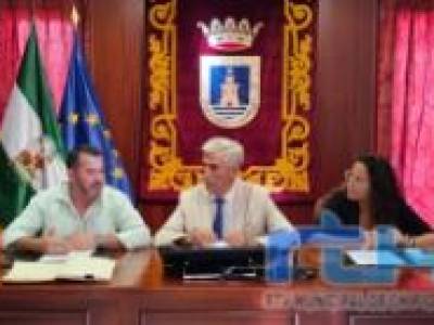 El Vicepresidente del IEDT presenta en Chipiona el Plan AIDA para impulsar la transformación digital de los pequeños municipios de Cádiz