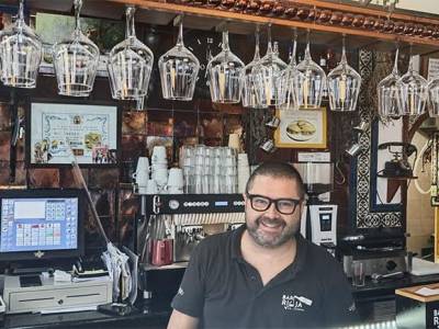 José Antonio Marín, el guardián del mantecaíto