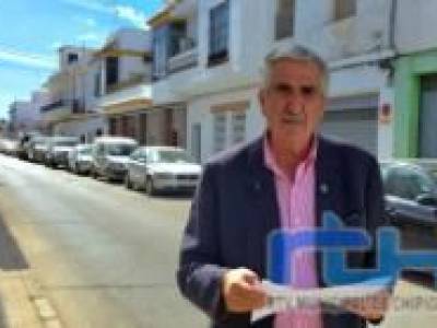 Luis Mario Aparcero informa que esta semana quedará aprobado el PROFEA 2026 para Chipiona con una inversión de 1.360.751 euros
