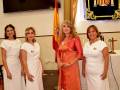 ACIME distingue en Sevilla a María Fidalgo Casares con la Cruz al Mérito por su trayectoria de divulgación histórica y compromiso con la cultura militar