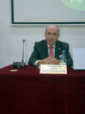  Del compromiso médico al compromiso social,la nueva iniciativa impulsada por el Dr. Ángel Moliní 