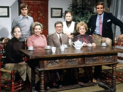 "La casa de los Martínez", la popular familia televisiva llega al cine en la sobremesa del domingo