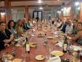  El «Aldabón de Sevilla» distingue al Dr. José Andrés Moreno Nogueira por su trayectoria en la Oncología Médica 