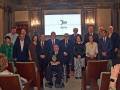  El «Aldabón de Sevilla» distingue al Dr. José Andrés Moreno Nogueira por su trayectoria en la Oncología Médica 