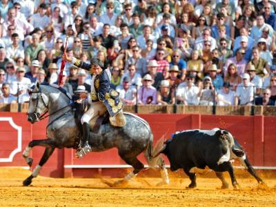 La solidaridad llena la Maestranza en un gran festival a beneficio de La Estrella y Autismo Sevilla
