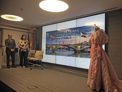 El Ateneo de Triana impulsa el monumento a Marifé de Triana como homenaje permanente a una figura esencial de la canción española