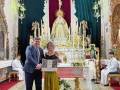 Fe, formación y convivencia fraterna en los actos conmemorativos de la Coronación de la Virgen de las Angustias de Alcalá del Río