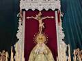 Fe, formación y convivencia fraterna en los actos conmemorativos de la Coronación de la Virgen de las Angustias de Alcalá del Río