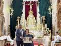 Fe, formación y convivencia fraterna en los actos conmemorativos de la Coronación de la Virgen de las Angustias de Alcalá del Río