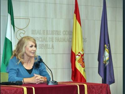 El COF de Sevilla inaugura el Foro de la Experiencia con una conferencia de María Fidalgo Casares