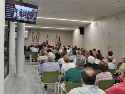 El COF de Sevilla inaugura el Foro de la Experiencia con una conferencia de María Fidalgo Casares