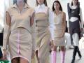Desfile de «Raider», de Julio Reyes, en SIMA 41.