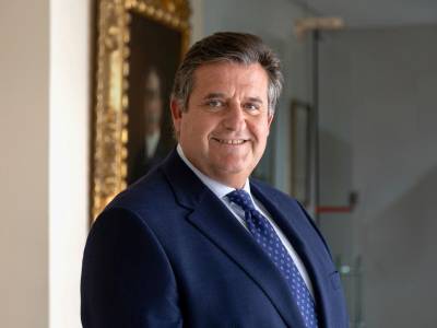 Francisco Aguilar Escolante, nuevo gerente del Colegio de Abogados de Sevilla