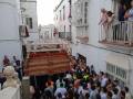La fe, el patrimonio y la tradición cofrade de Arcos brillan en una Magna extraordinaria
