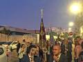  Nuestra Señora del Desconsuelo recorre las calles de la Barriada de los Principe y del Polígono Norte de Sevilla,en una jornada de oración y recogimiento